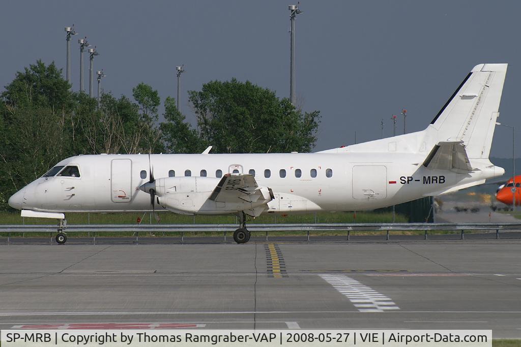 SP-MRB, 1987 Saab SF340A C/N 340A-100, Skytaxi Saab 340