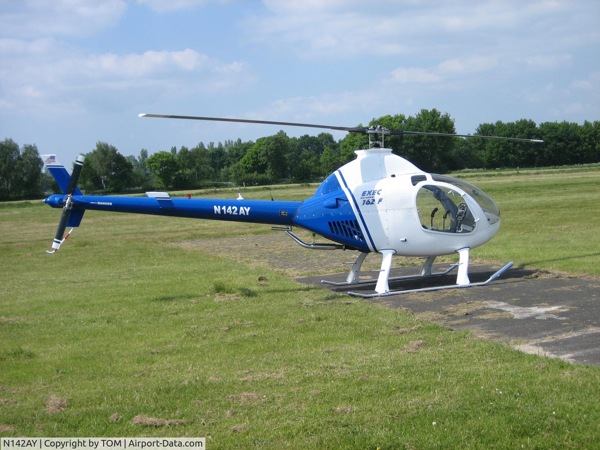 N142AY, 2008 Rotorway Exec 162F C/N 6959, ROTORWAY EXEC 162F