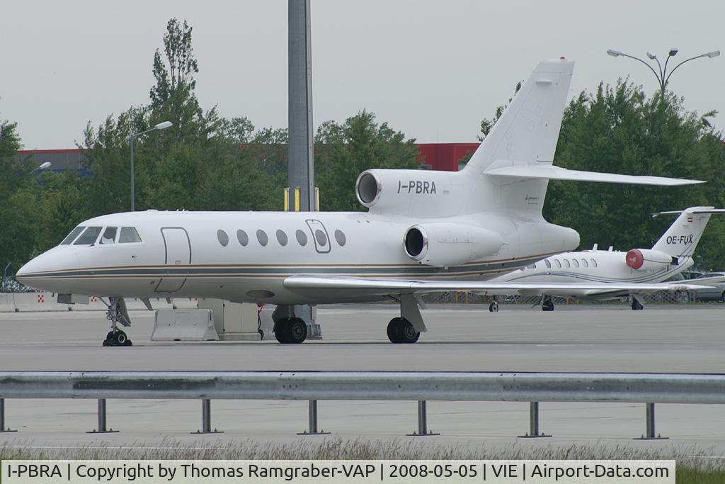 I-PBRA, 2004 Dassault Falcon 50EX C/N 339, Sirio Dassault Falcon 50