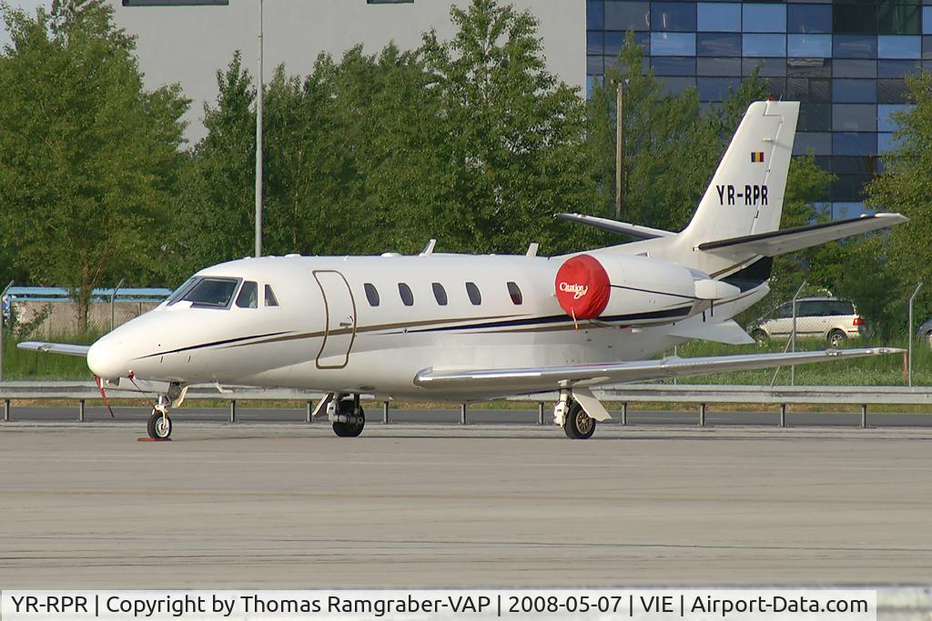 YR-RPR, 2003 Cessna 560XL Citation Excel C/N 560-5337, EuroJet Romania Cessna 560XL Citation Excel
