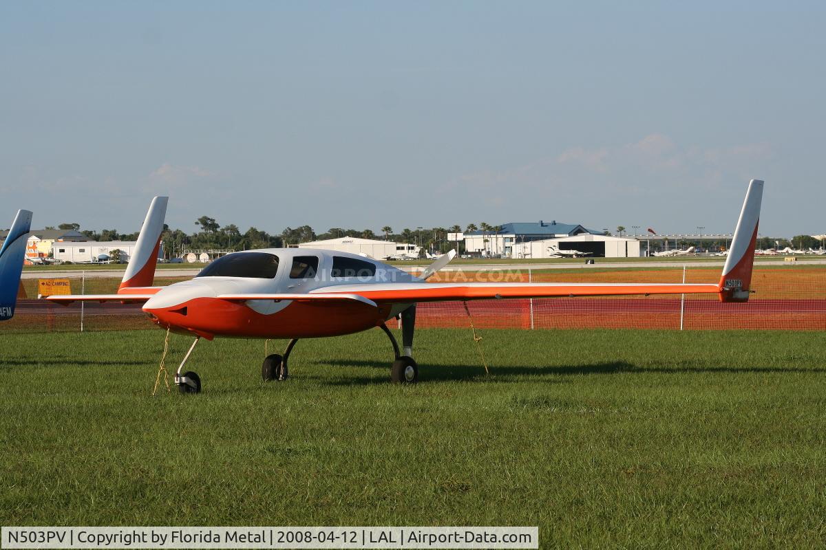 N503PV, 2004 Velocity Velocity XL C/N 3FX014, Velocity XLRG