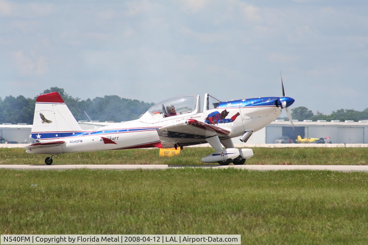N540FM, 1947 De Havilland Canada DHC-1A-1 Chipmunk C/N 189, Jim 