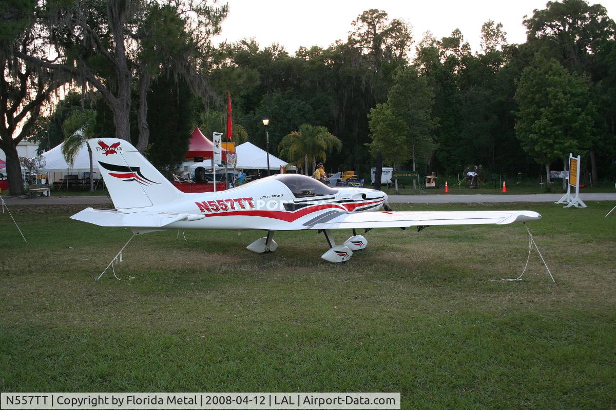 N557TT, 2008 Renegade Falcon LS C/N CA05-009, T and T Aviation Falcon LS