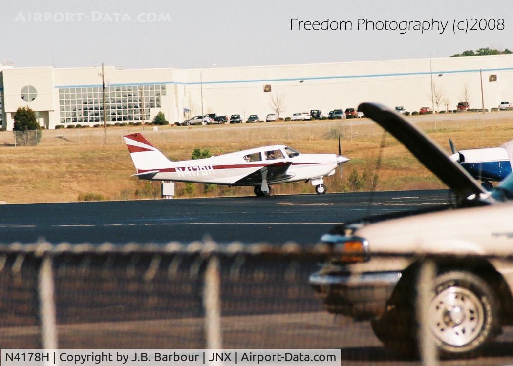N4178H, 1948 Piper PA-15 Vagabond C/N 15-61, N/A