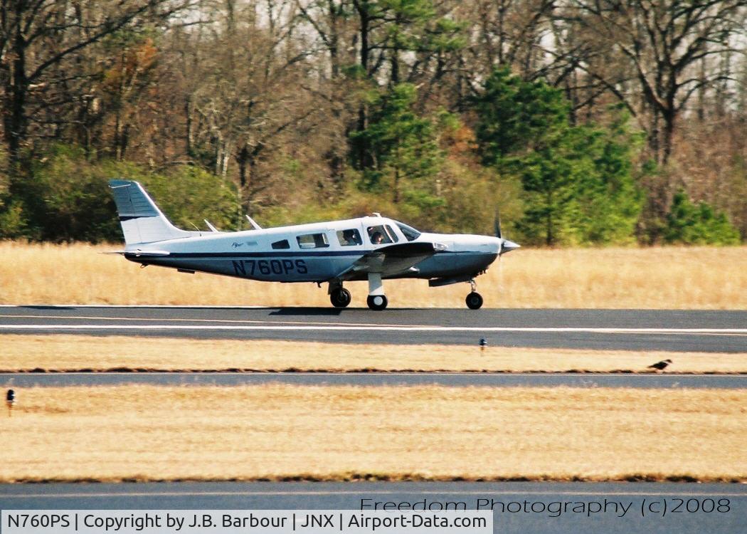 N760PS, 1976 Piper PA-32R-300 Cherokee Lance C/N 32R-7680342, N/A