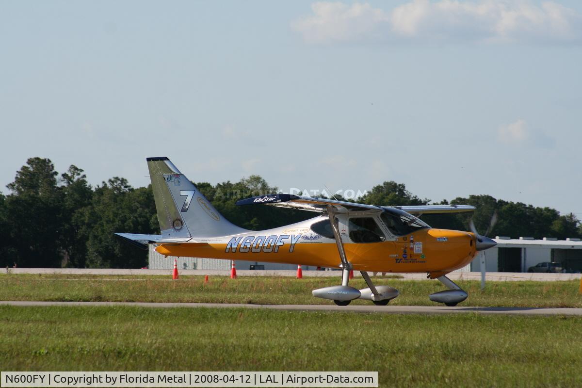 N600FY, 2003 Stoddard-Hamilton GlaStar C/N 5376, Glastar reg looks like it says GOOFY