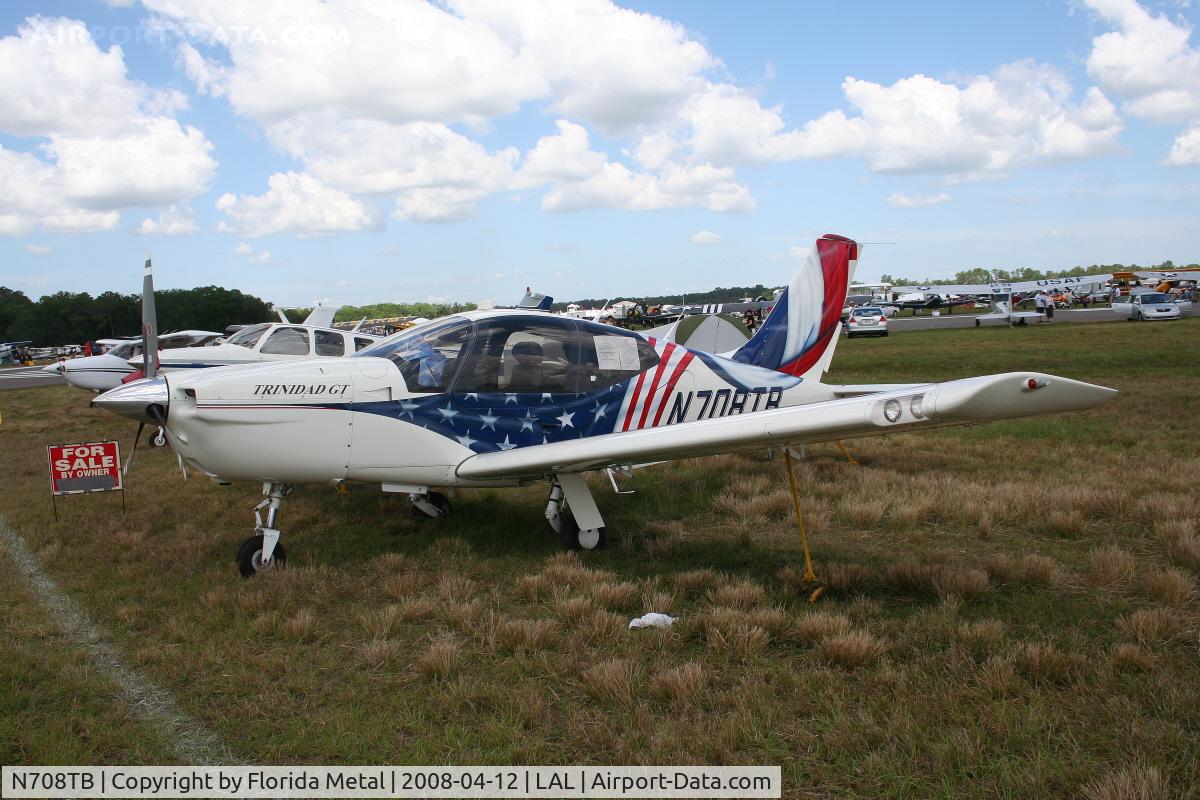 N708TB, 2001 Socata TB-20 TRINIDAD C/N 2040, TB-20 Trinidad