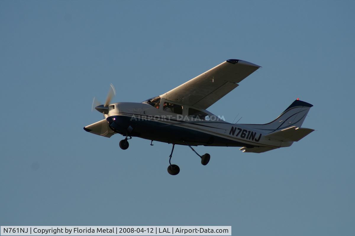 N761NJ, 1977 Cessna T210M Turbo Centurion C/N 21062384, Cessna 210