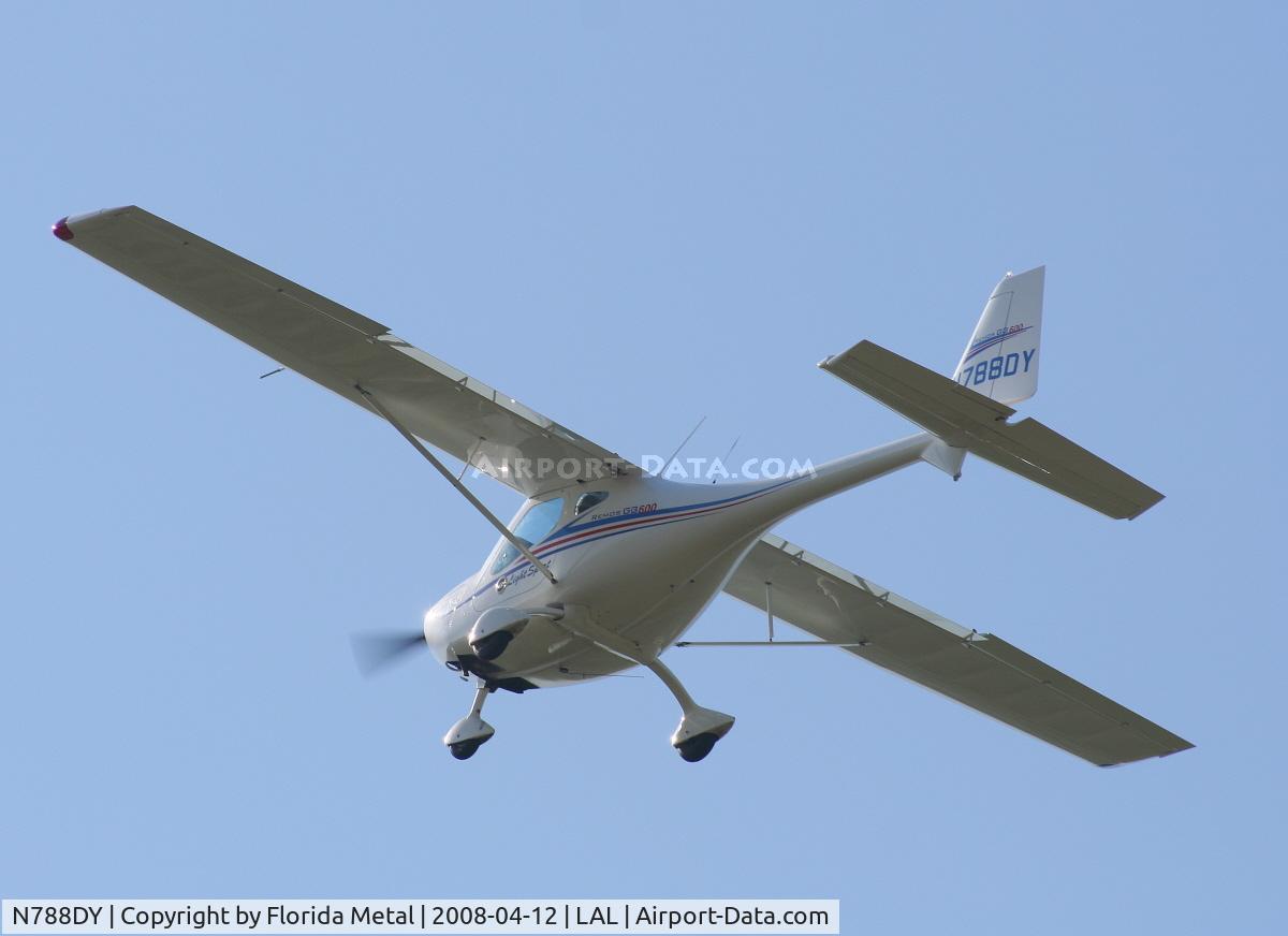 N788DY, 2006 Remos G-3/600 Mirage C/N 184, Remos G-3