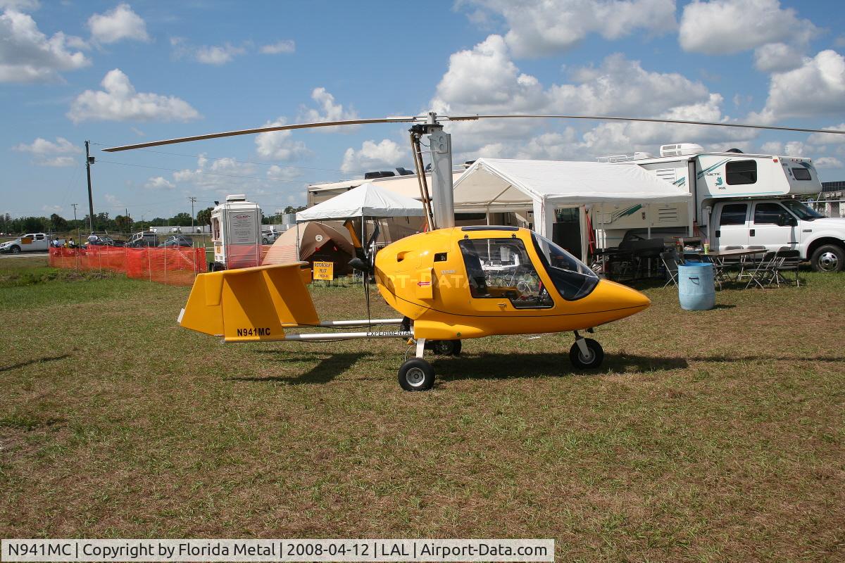 N941MC, 2007 Celier Xenon RST C/N CAK03771S, Xenon RST