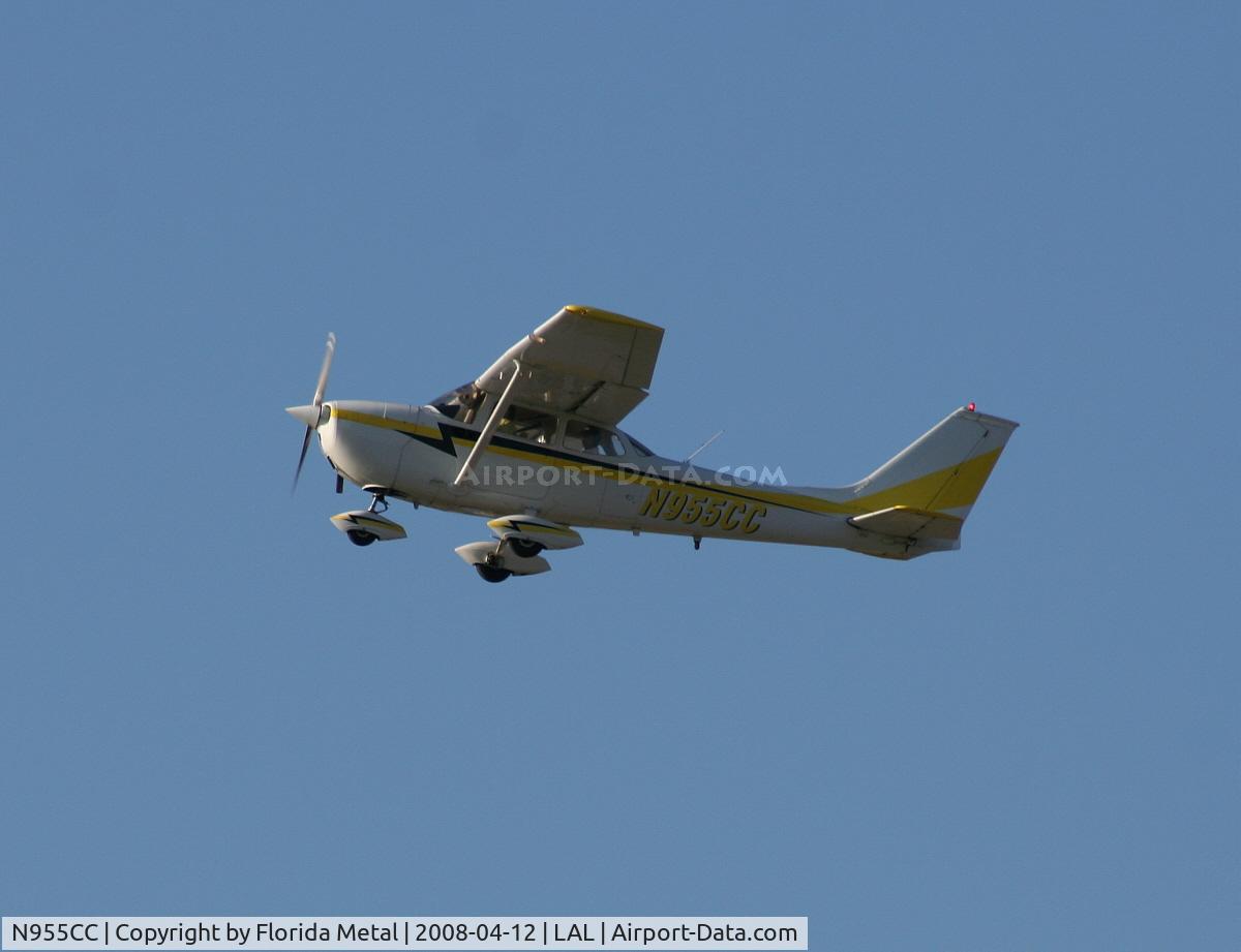 N955CC, 1969 Cessna 172K Skyhawk C/N 17258826, Cessna 172