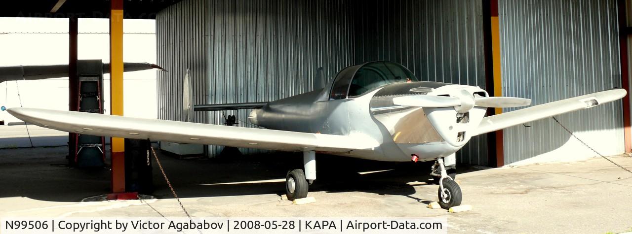 N99506, 1946 Erco 415CD Ercoupe C/N 2129, Very rare bird...
