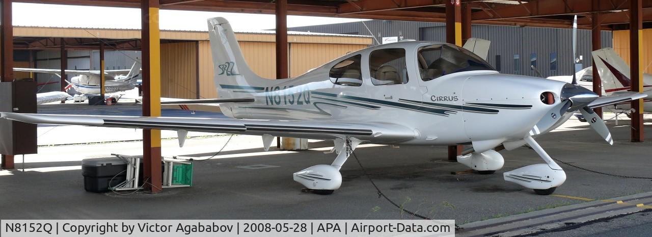 N8152Q, Cirrus SR22 C/N 0793, This is a cirrus, not a bell helicopter :-)