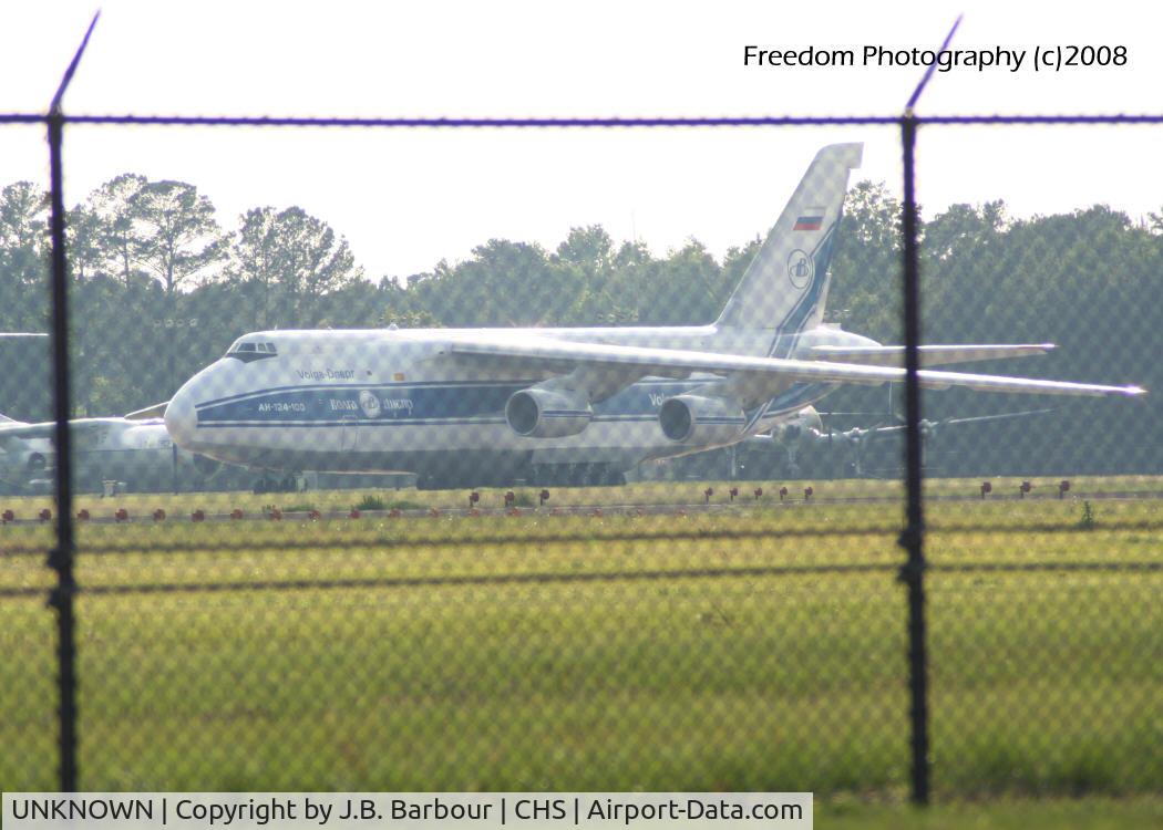 UNKNOWN, , AN124-100, Its always nice to see these birds