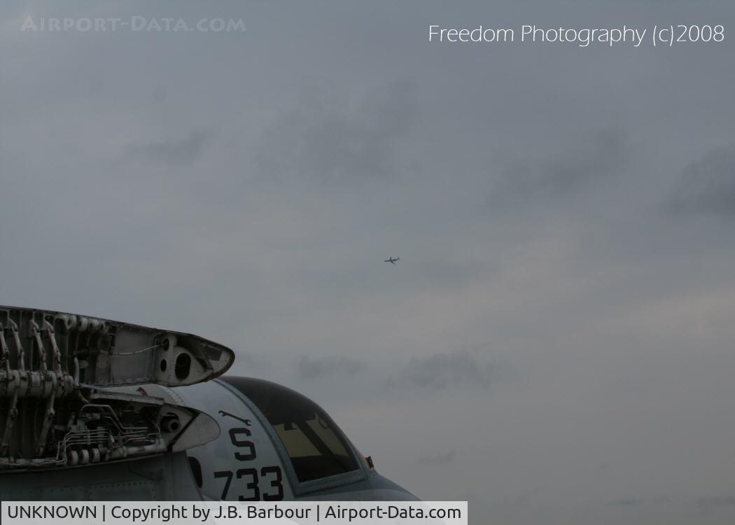 UNKNOWN, , From the USS Yorktown in Charlston, SC
