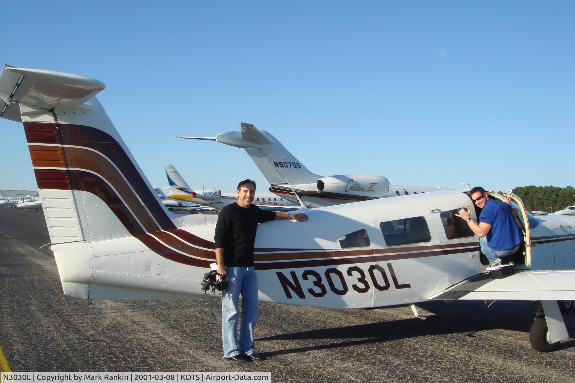 N3030L, 1979 Piper PA-32RT-300T Turbo Lance II C/N 32R-7987095, New to me