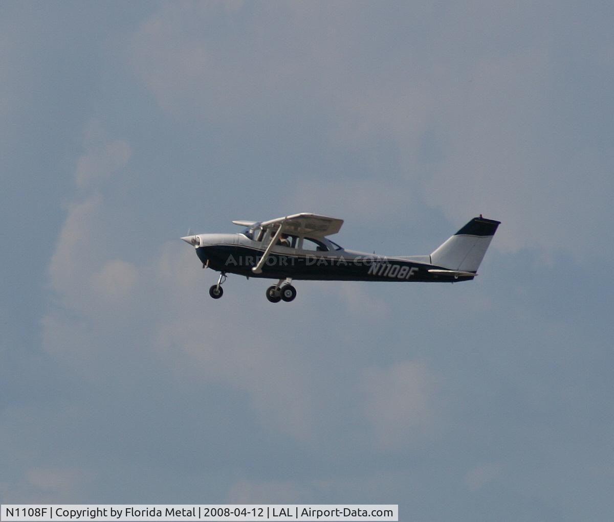 N1108F, 1966 Cessna 172G C/N 17254703, Cessna 172