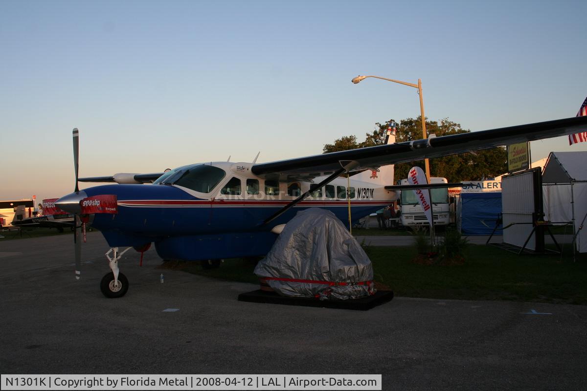 N1301K, 1995 Cessna 208B C/N 208B0488, Cessna 208B