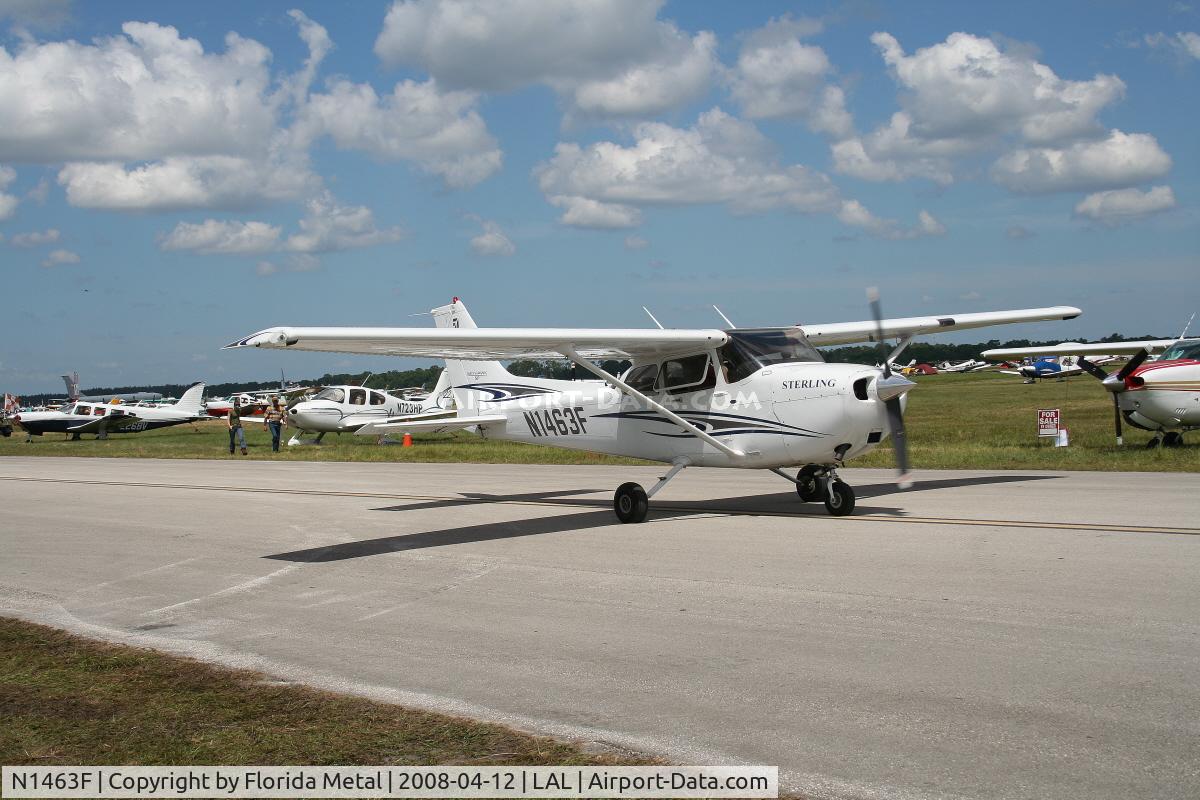 N1463F, 2005 Cessna 172S C/N 172S9895, Cessna 172S