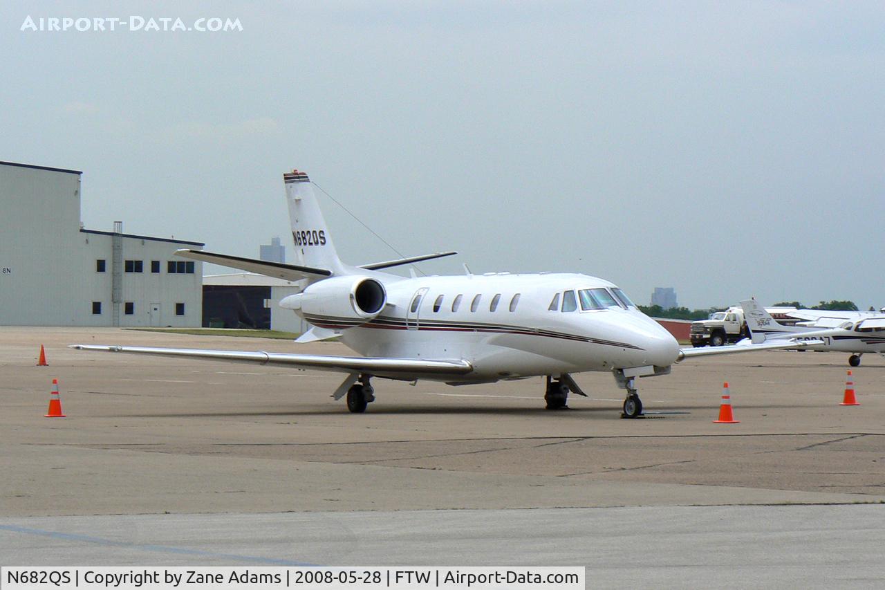 N682QS, 2006 Cessna 560XL C/N 560-5654, At Meacham Field