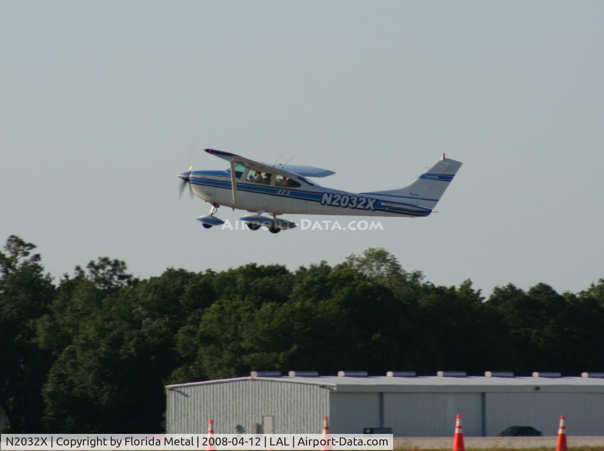 N2032X, 1965 Cessna 182H Skylane C/N 18256132, Cessna 182