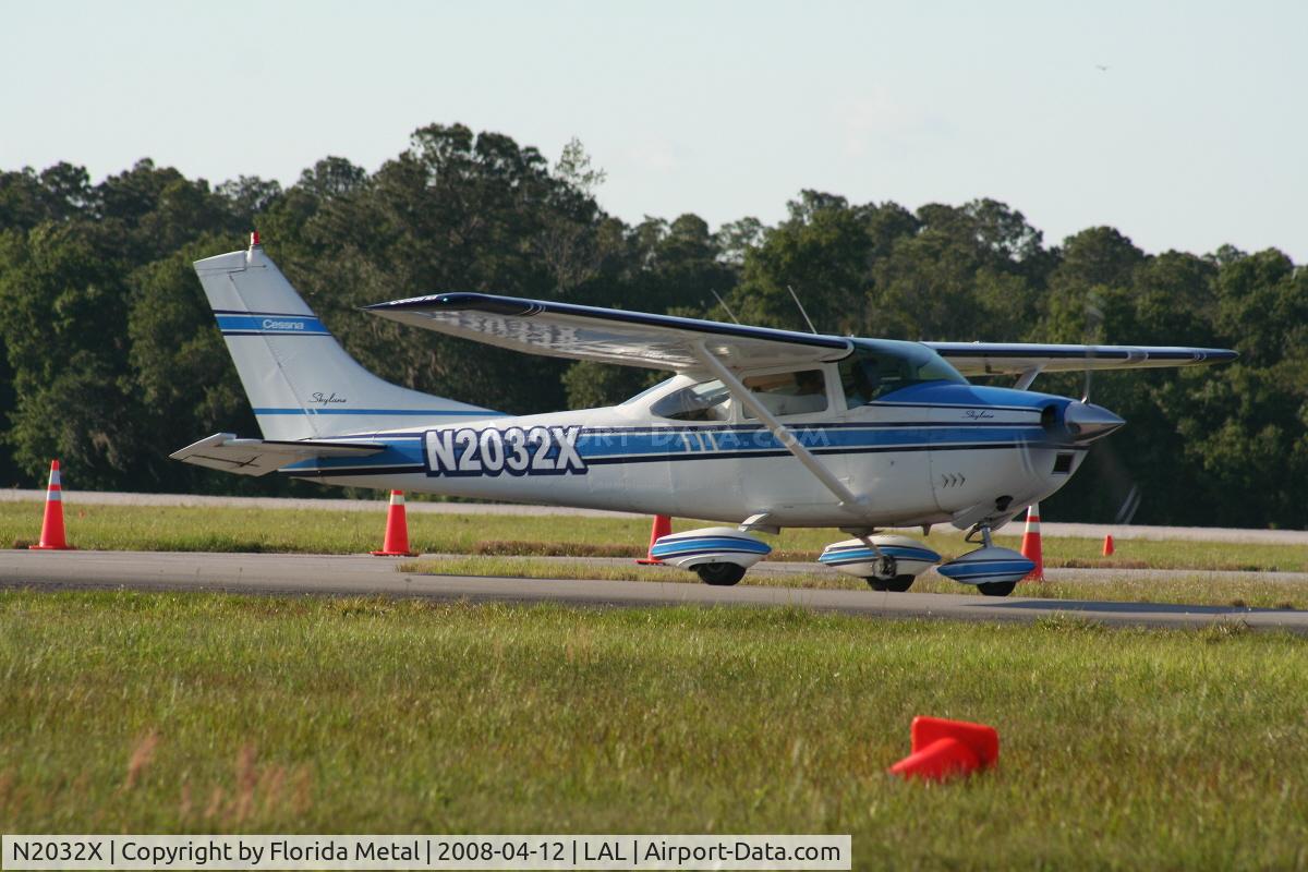 N2032X, 1965 Cessna 182H Skylane C/N 18256132, Cessna 182