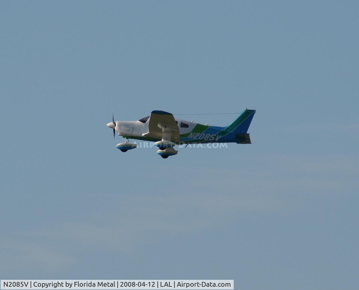 N2085V, 1979 Piper PA-28-181 Archer C/N 28-7990337, Piper PA-28-181
