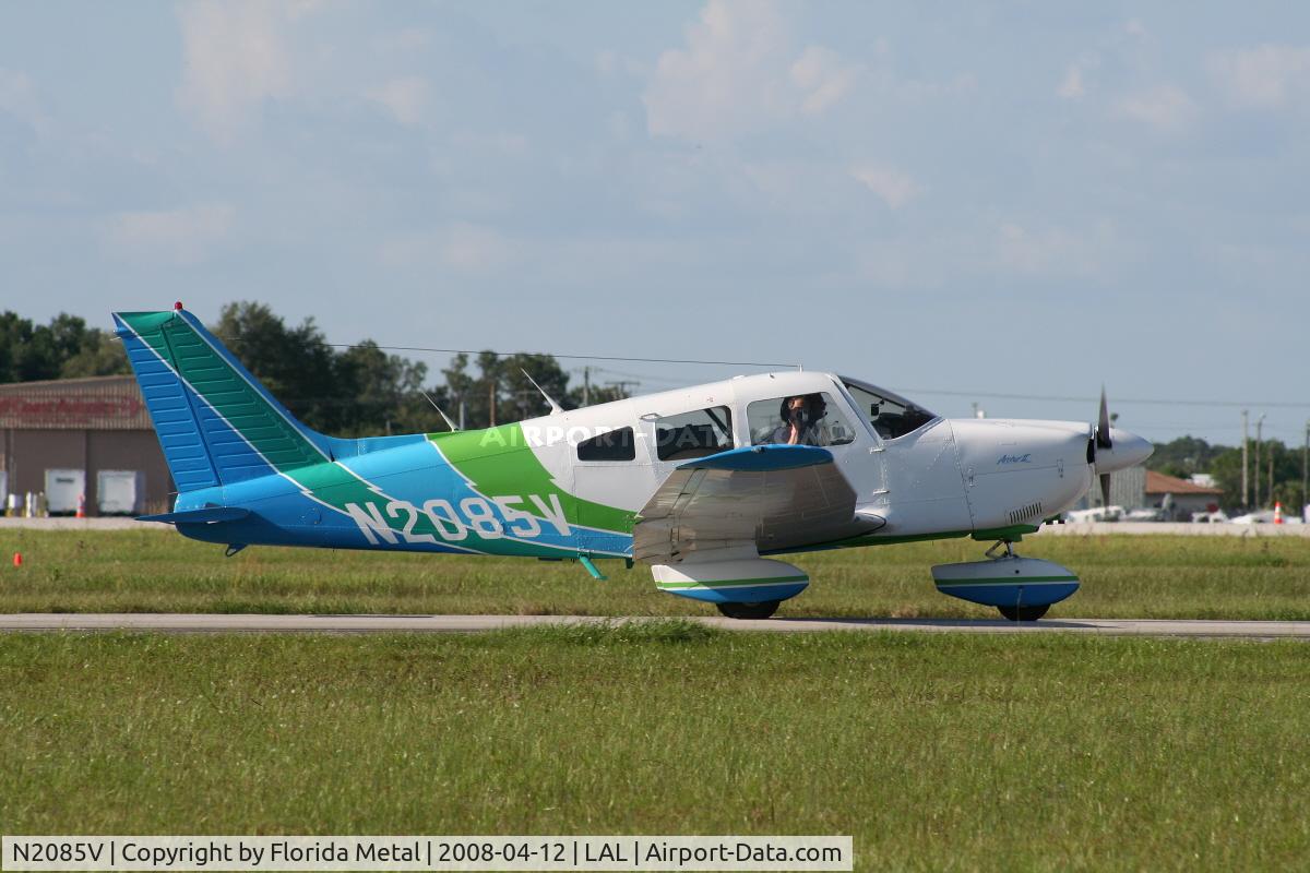 N2085V, 1979 Piper PA-28-181 Archer C/N 28-7990337, Piper PA-28-181