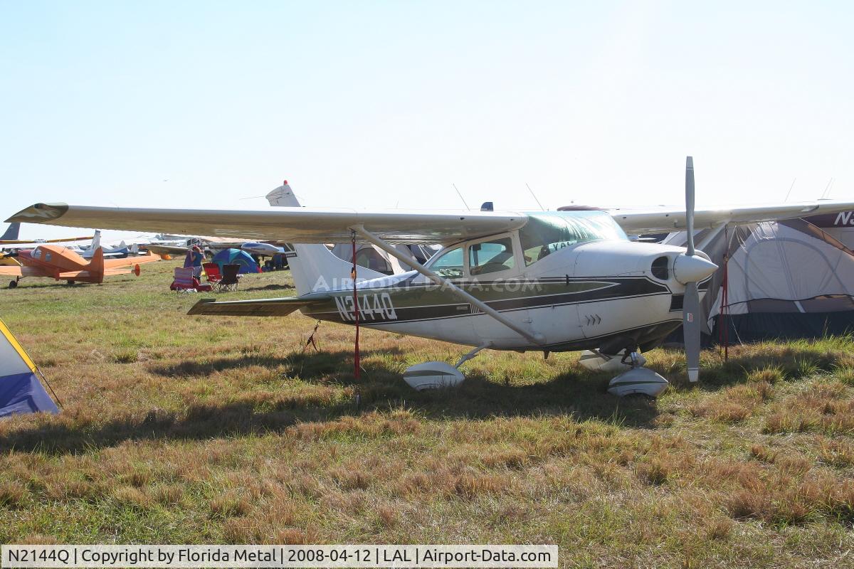 N2144Q, 1974 Cessna 177RG Cardinal C/N 177RG0544, Cessna 177RG