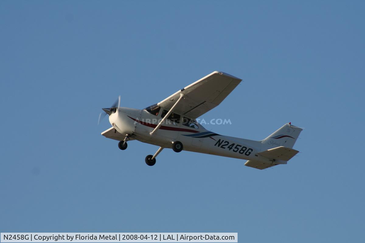 N2458G, 2000 Cessna 172R C/N 17280893, Cessna 172