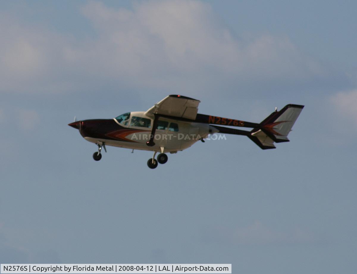 N2576S, 1968 Cessna T337C Turbo Super Skymaster C/N 337-0876, Cessna 337C
