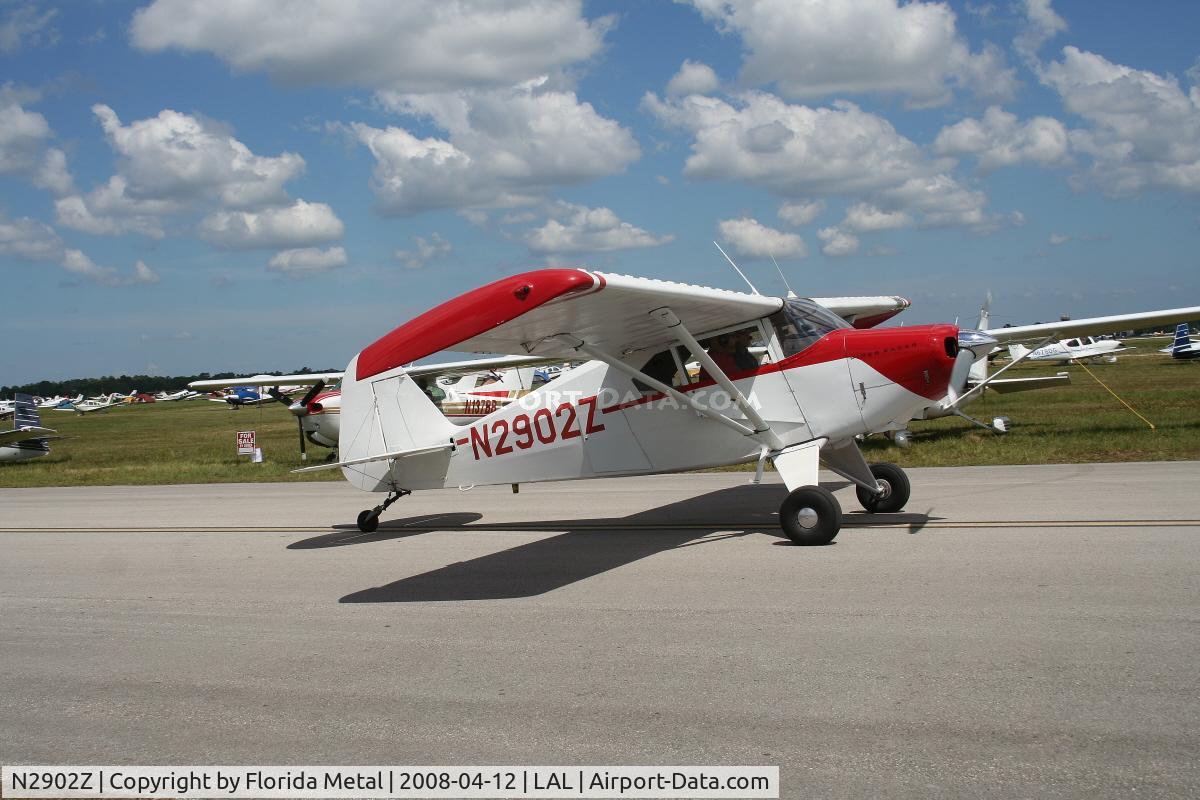 N2902Z, 1959 Piper PA-22-150 C/N 22-6863, Piper PA-22-150