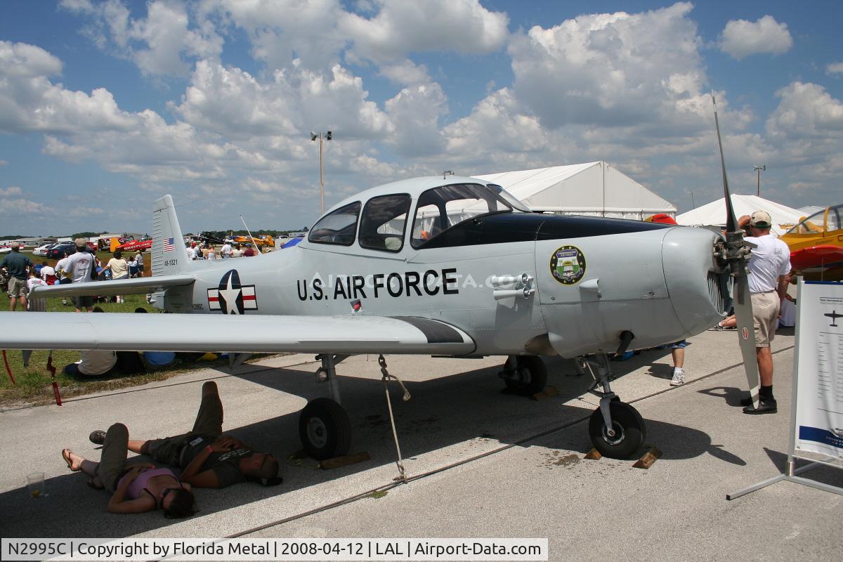 N2995C, 1948 Ryan Navion A C/N NAV-4-1727, L-17