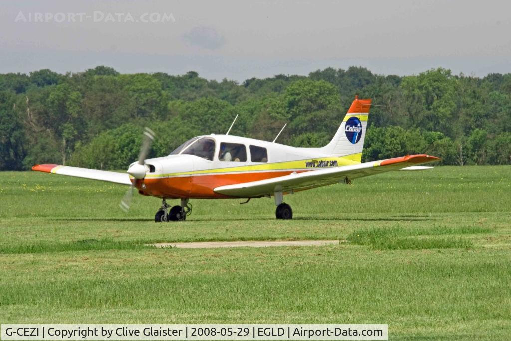 G-CEZI, 1989 Piper PA-28-161 Cadet C/N 2841228, Registered Owner: PLANE TALKING LTD - Ex: N131ND