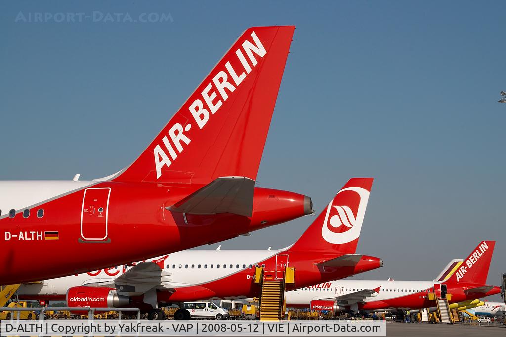 D-ALTH, 2002 Airbus A320-214 C/N 1797, Air Berlin Airbus 320