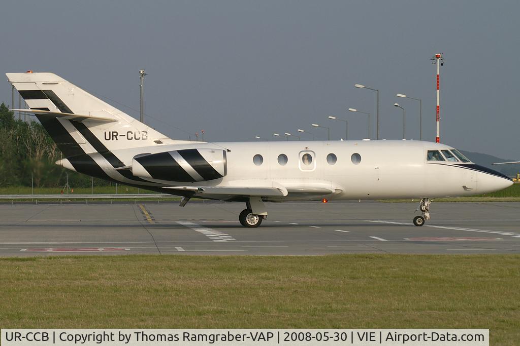 UR-CCB, 1968 Dassault Falcon 20C C/N 141, ISD Avia Dassault FAlcon 20