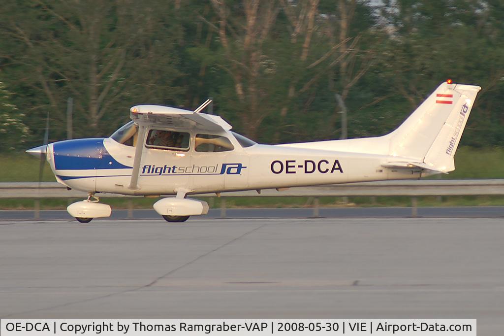 OE-DCA, 2010 Cessna 172S SP C/N 172S9951, Jet Alliance Cessna 172