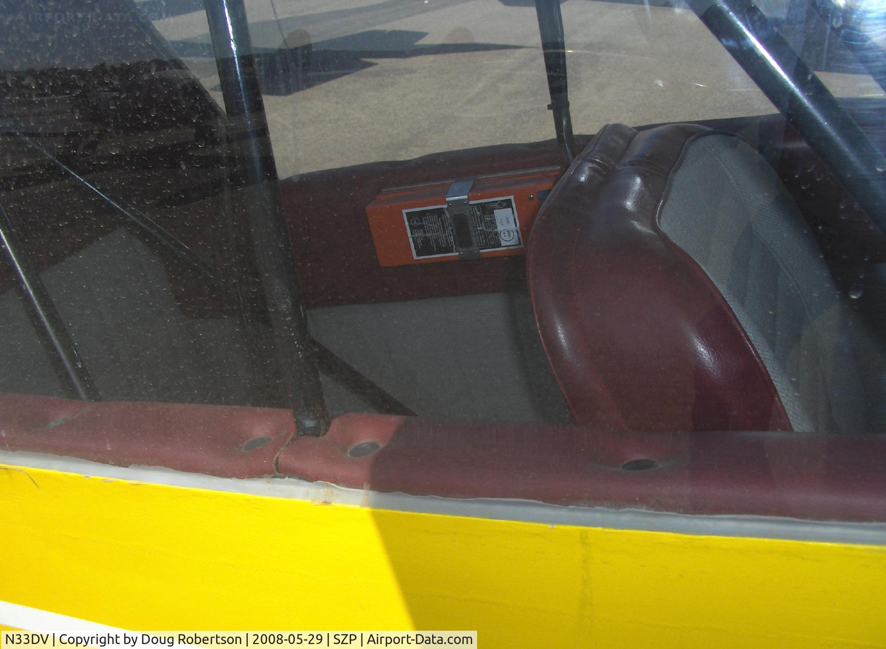 N33DV, 1970 Champion 7GCBC C/N 234-70, 1970 Champion 7GCBC CITABRIA, Lycoming O-320-A2B 150 Hp, ELT-Emergency Locator Transmitter