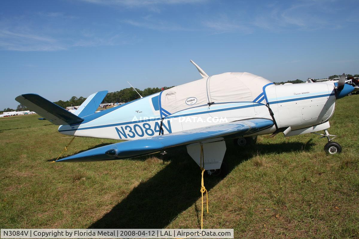 N3084V, 1947 Beech 35 Bonanza C/N D-495, Beech 35 Bonanza
