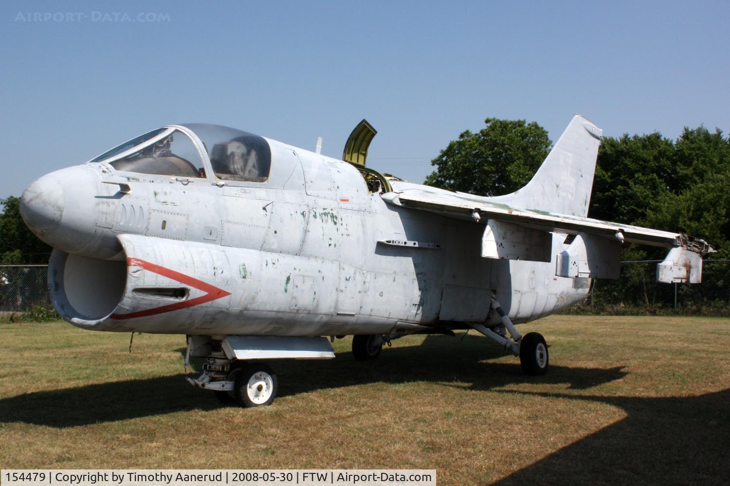 154479, LTV A-7B Corsair II C/N B-119, Ling Temco-Vought A-7B-3-CV Corsair II