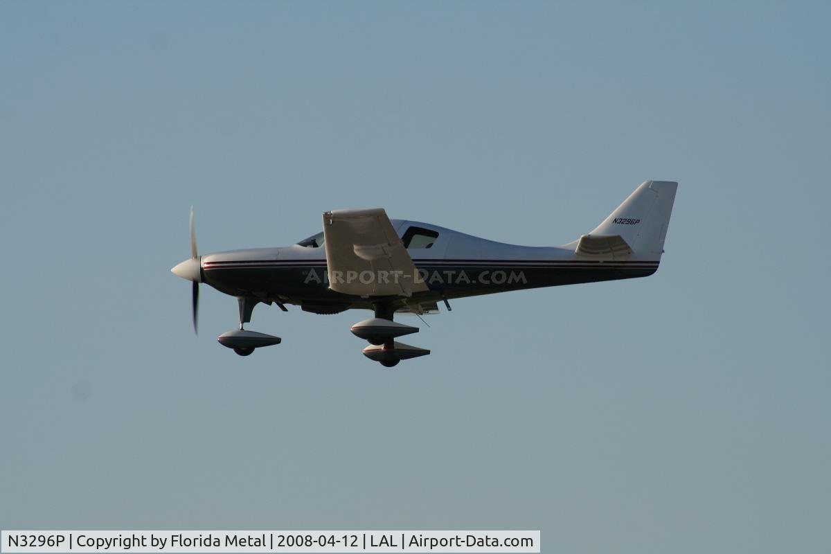 N3296P, 1996 Lancair Super ES C/N ES-003, Lancair ES