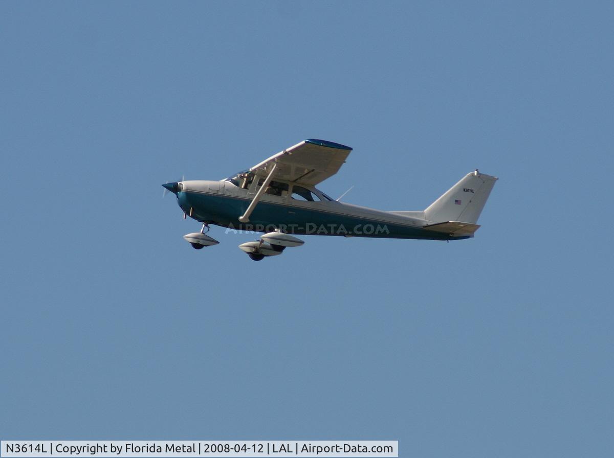 N3614L, 1965 Cessna 172G C/N 17253783, Cessna 172