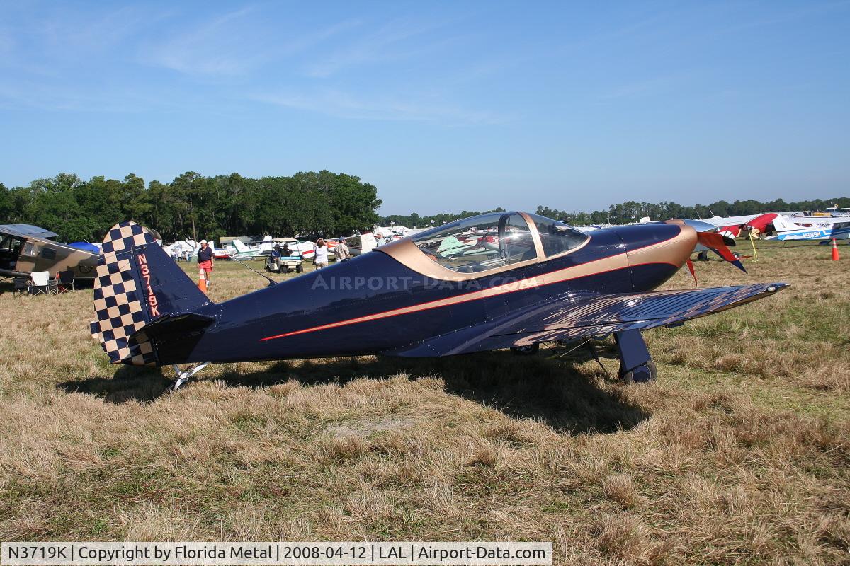 N3719K, 1946 Globe GC-1B Swift C/N 1412, Globe GC-1B