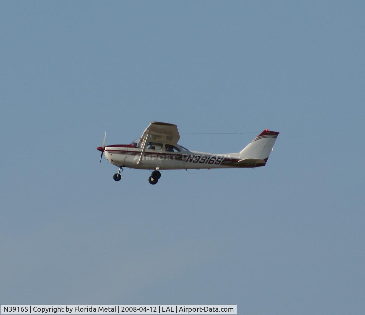 N3916S, 1964 Cessna 172E C/N 17251116, Cessna 172