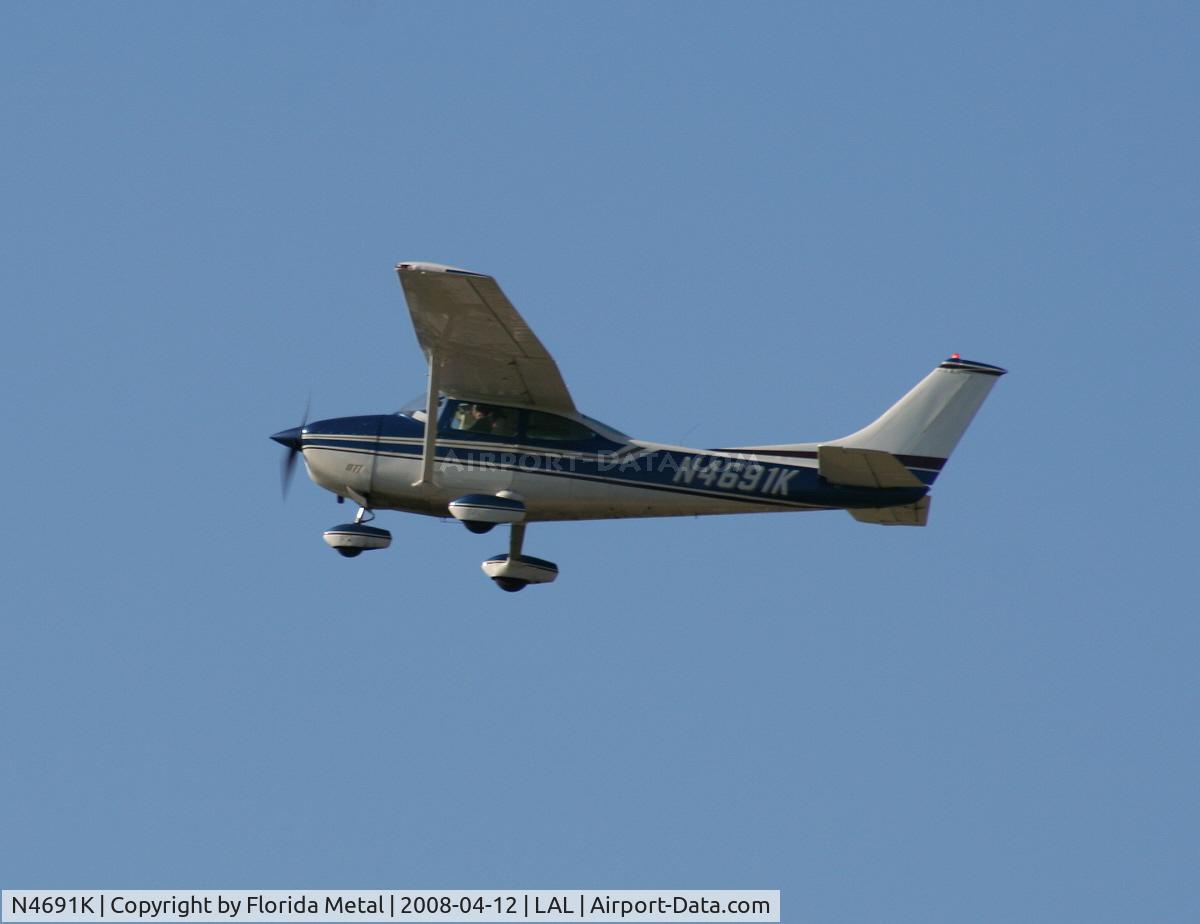 N4691K, 1975 Cessna 182P Skylane C/N 18263692, Cessna 182