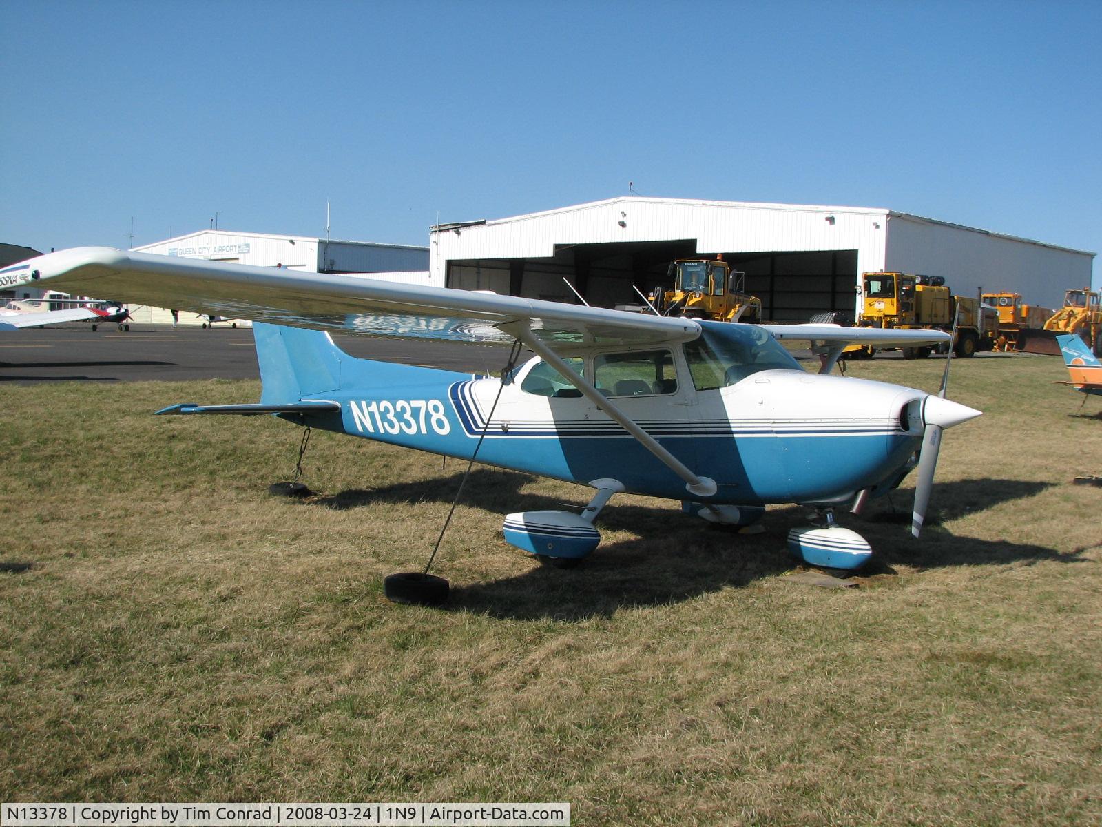 N13378, 1973 Cessna 172M C/N 17262714, Cessna 172M