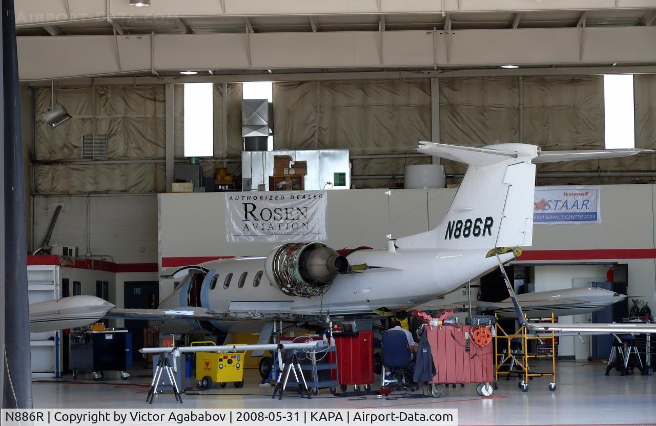 N886R, 1979 Gates Learjet 35A C/N 269, Maintenance...