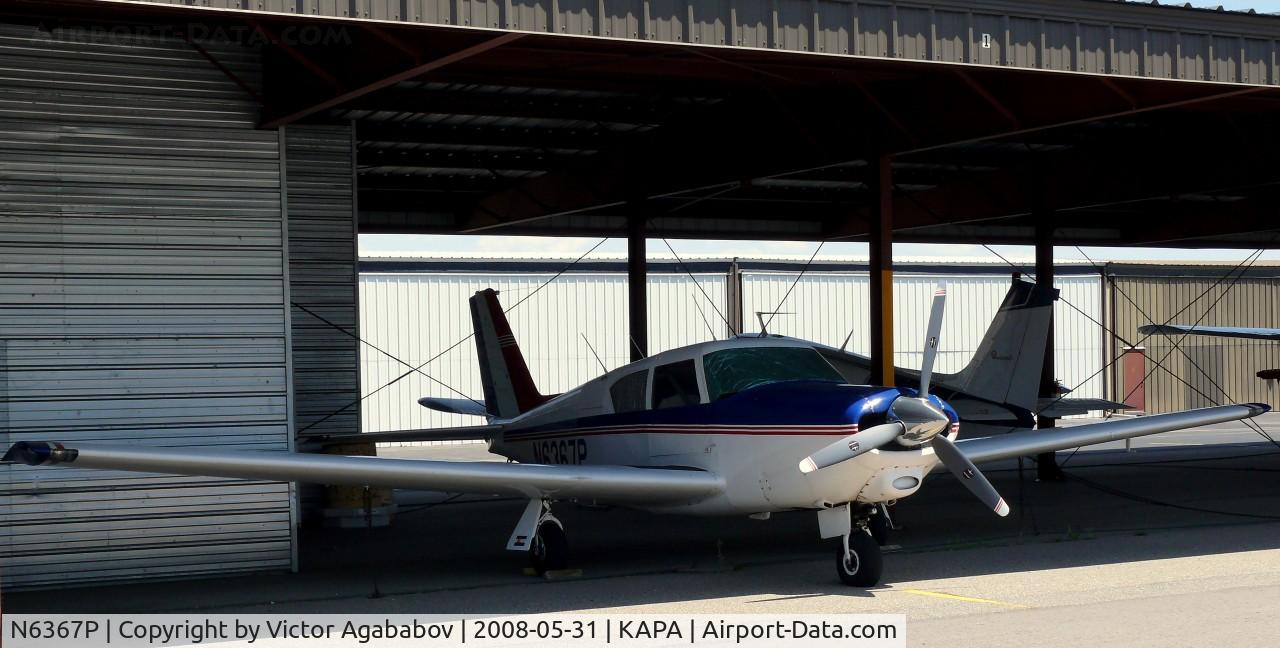 N6367P, 1960 Piper PA-24-250 Comanche C/N 24-1477, At Centennial