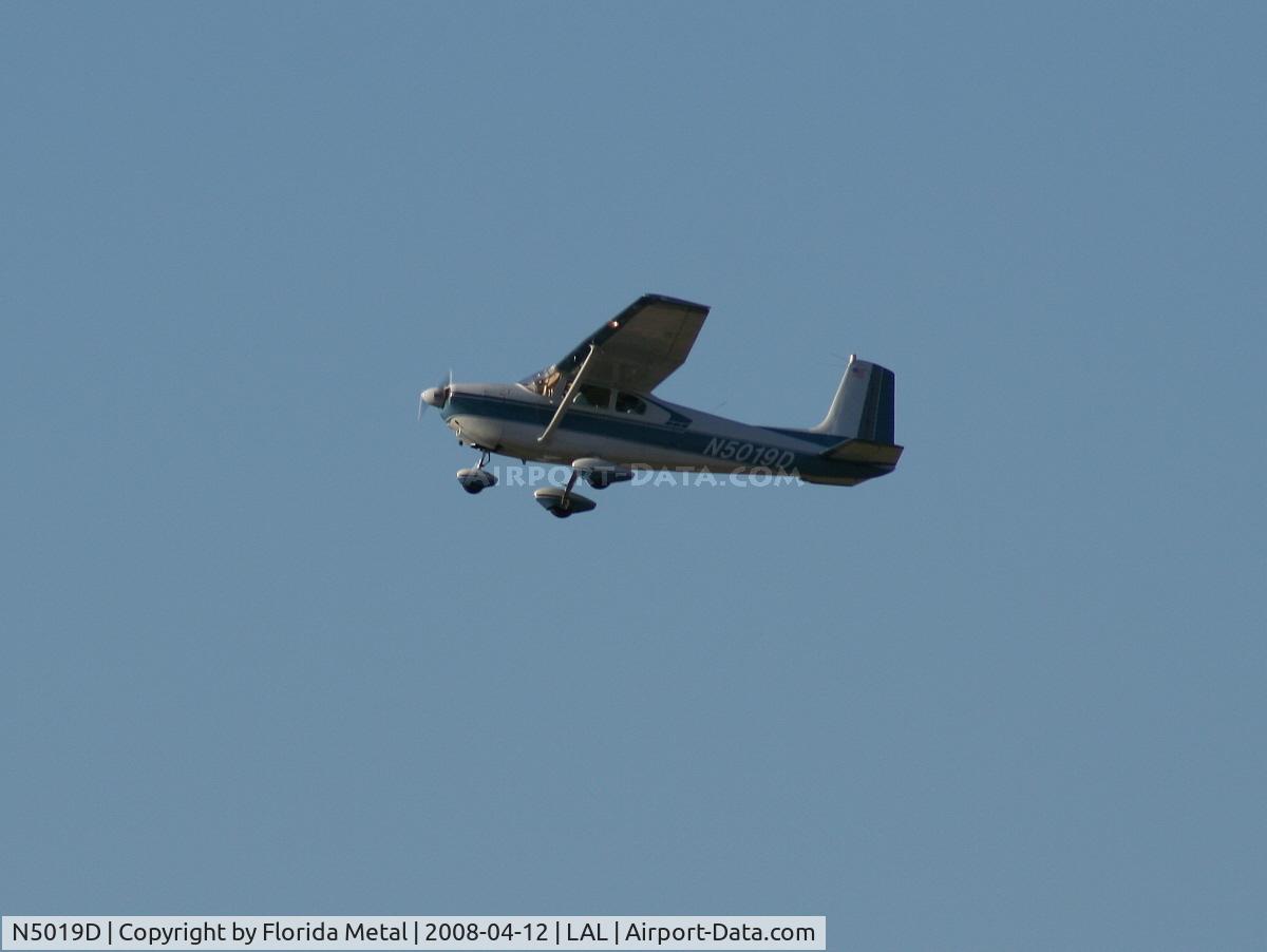 N5019D, 1958 Cessna 182A Skylane C/N 51119, Cessna 182