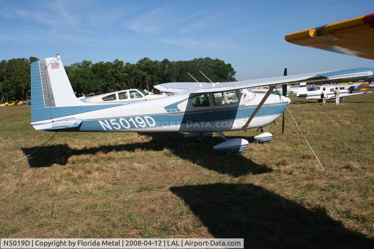 N5019D, 1958 Cessna 182A Skylane C/N 51119, Cessna 182
